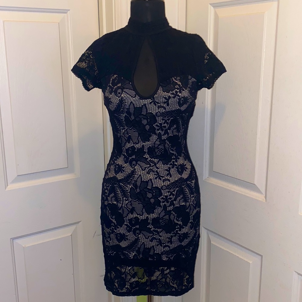 Sarah la mini Dress.